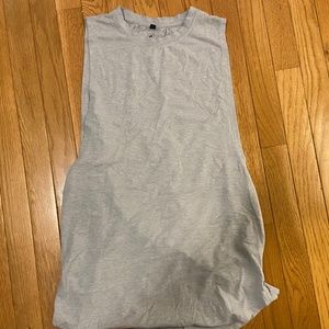 Alphalete Cutoff Tee